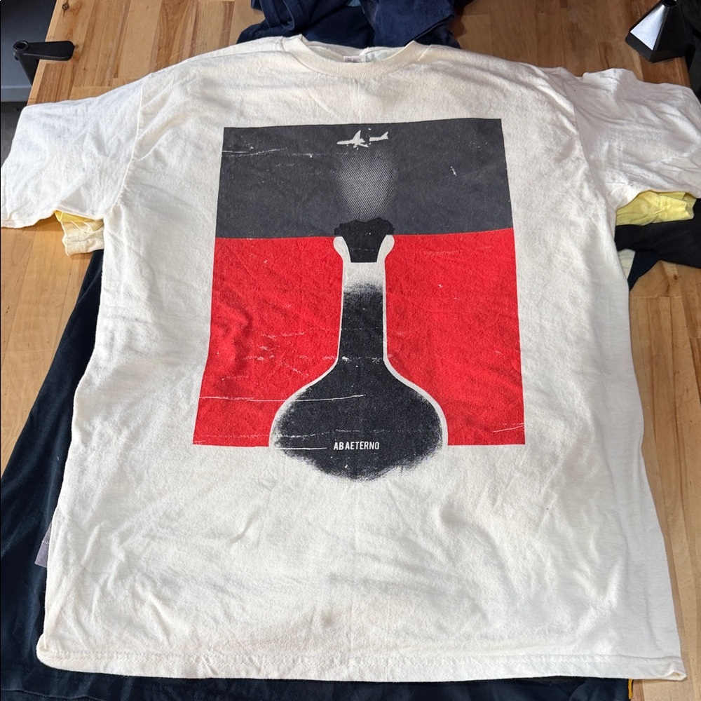 Tee Fury - LOST AB AETERNO Graphic T-Shirt